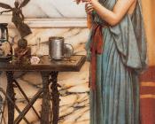 约翰 威廉 格维得 : His Birthday Gift